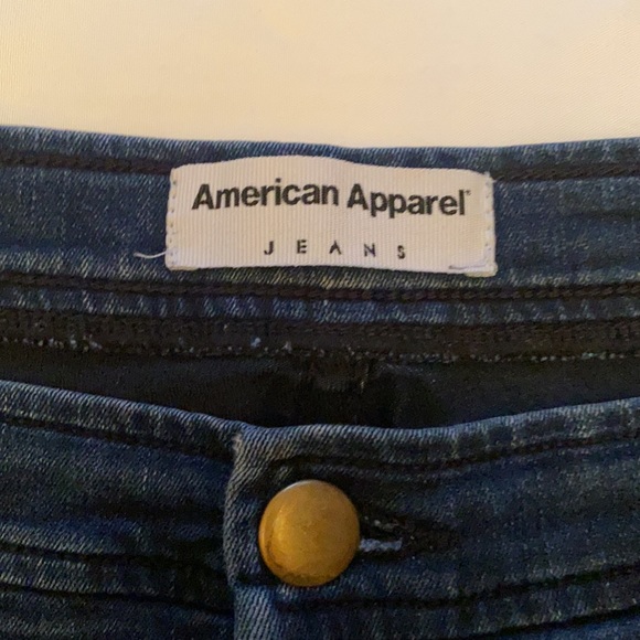 💕American Apparel Jeans size medium 💕 - Picture 4 of 8